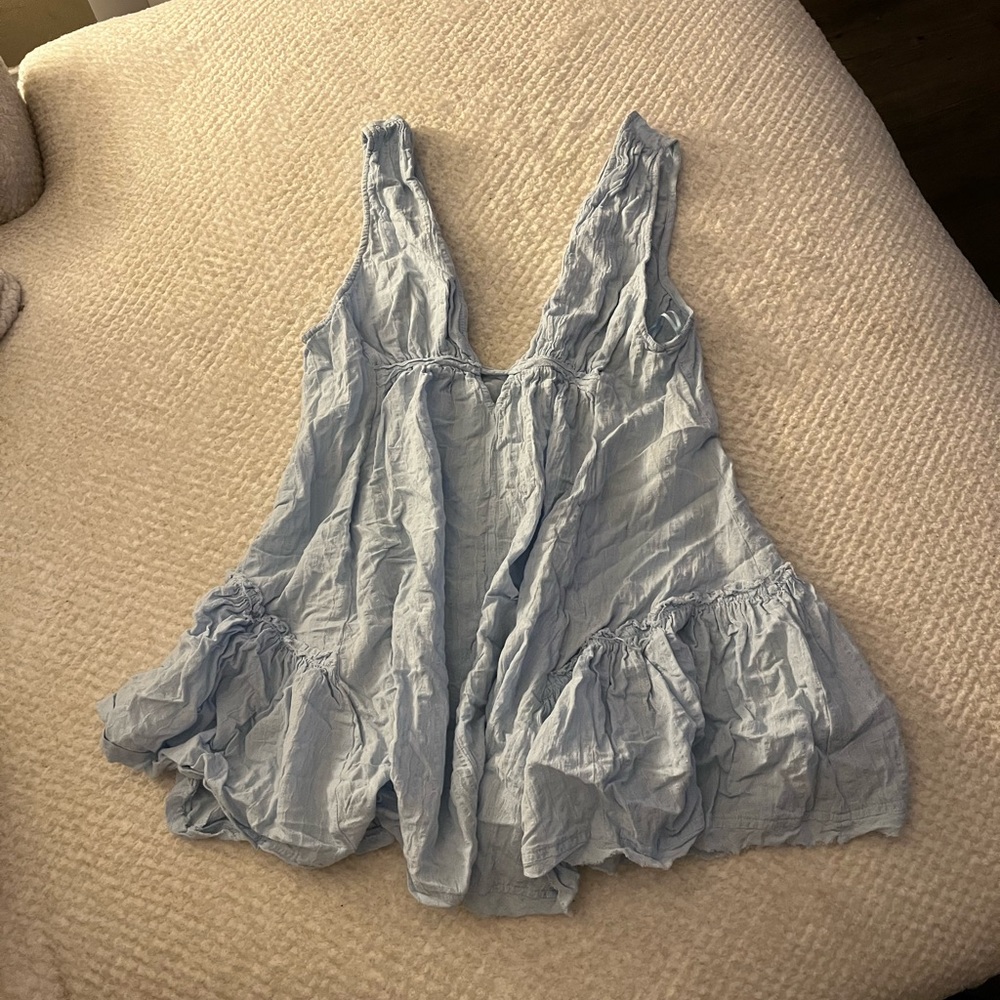 Cotton Candy LA tank top